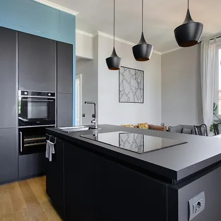Апартаменты Hostmate - - Zara 61 *
