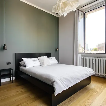 Hostmate - - Zara 61 Апартаменты Милан